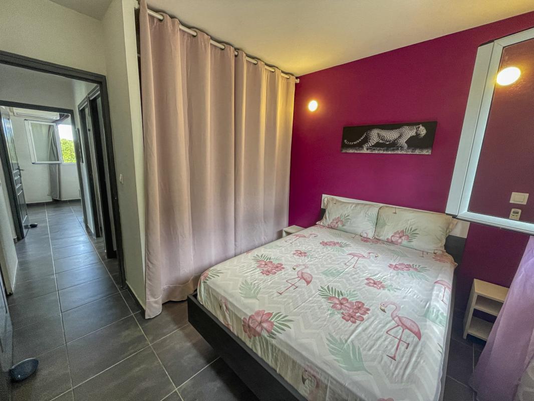 Location Villa 3 chambres Sainte Anne Guadeloupe-chambre-16
